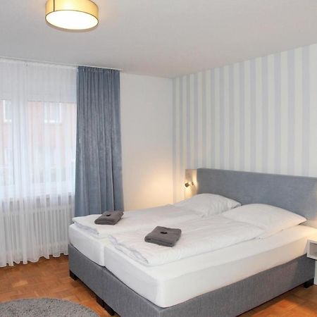 Pension Norddeich&Ferienwohnungen Strandglück Exterior foto
