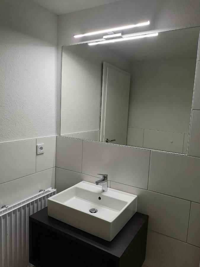 Pension Norddeich&Ferienwohnungen Strandglück Exterior foto