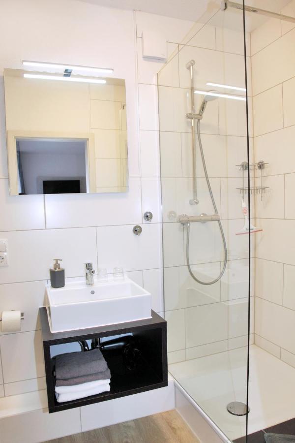 Pension Norddeich&Ferienwohnungen Strandglück Exterior foto