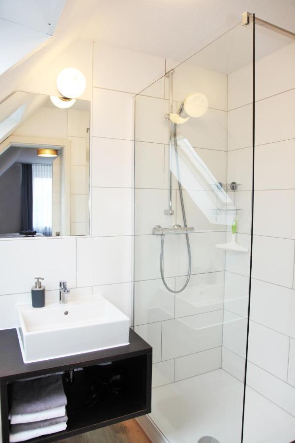 Pension Norddeich&Ferienwohnungen Strandglück Exterior foto