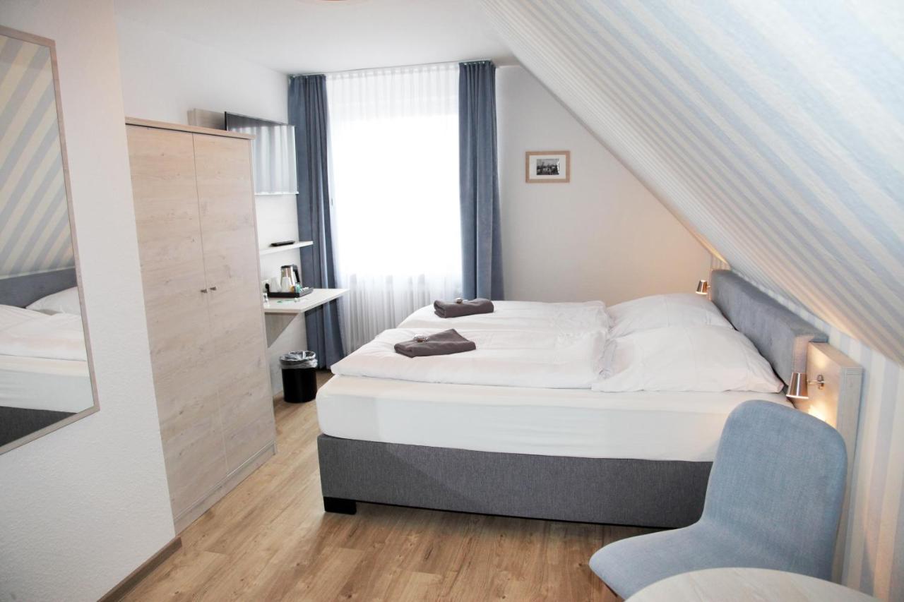 Pension Norddeich&Ferienwohnungen Strandglück Exterior foto