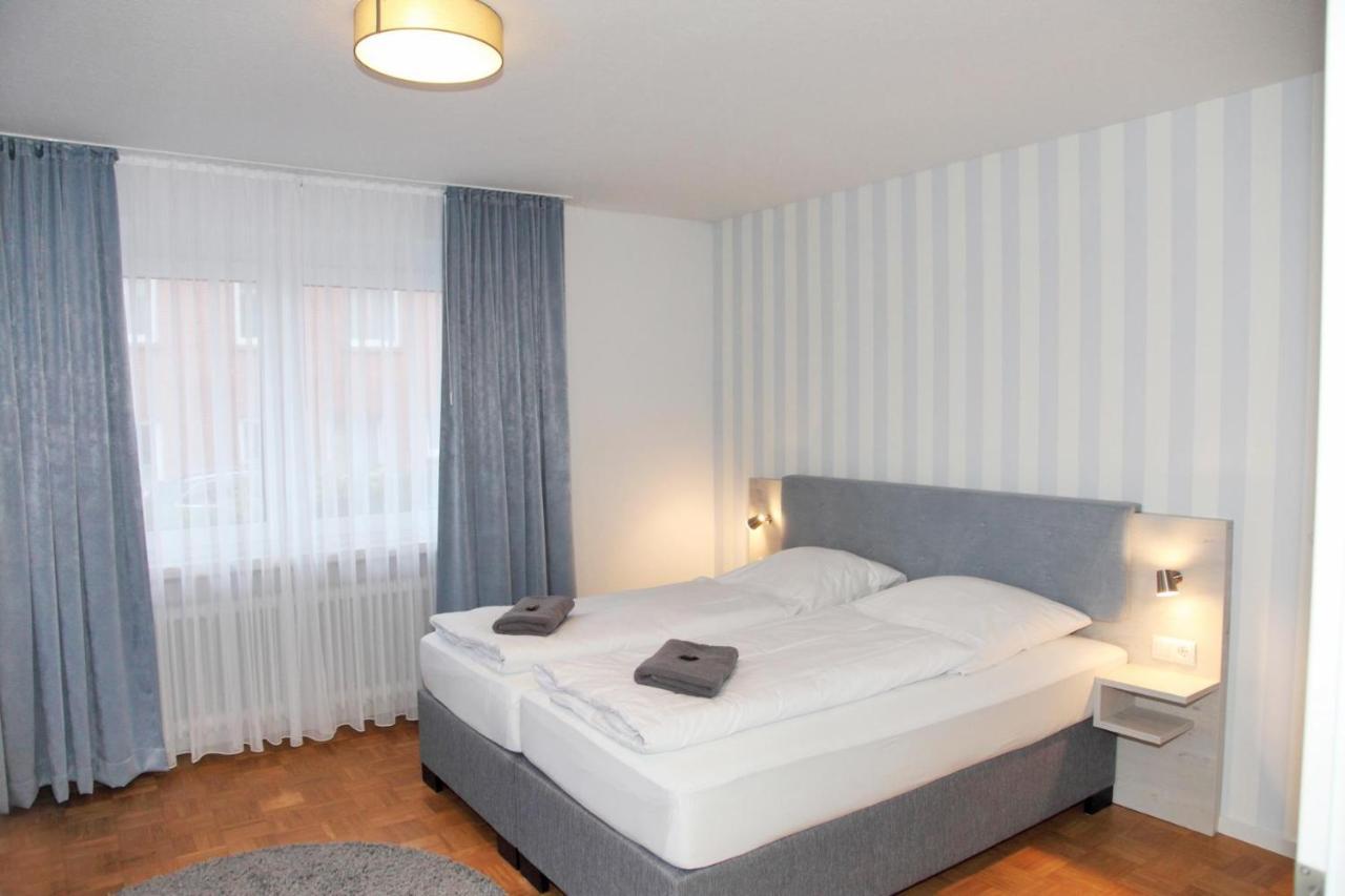 Pension Norddeich&Ferienwohnungen Strandglück Exterior foto